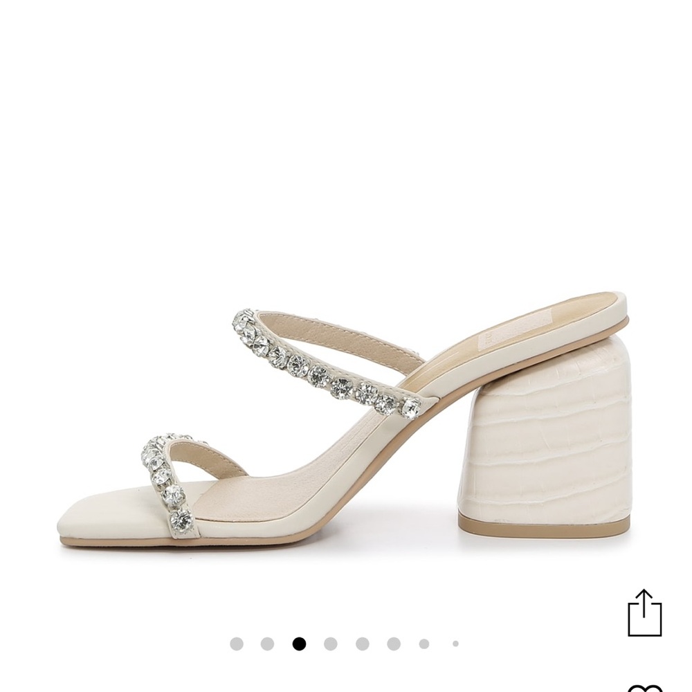 Dolce Vita Natalie sandal heel